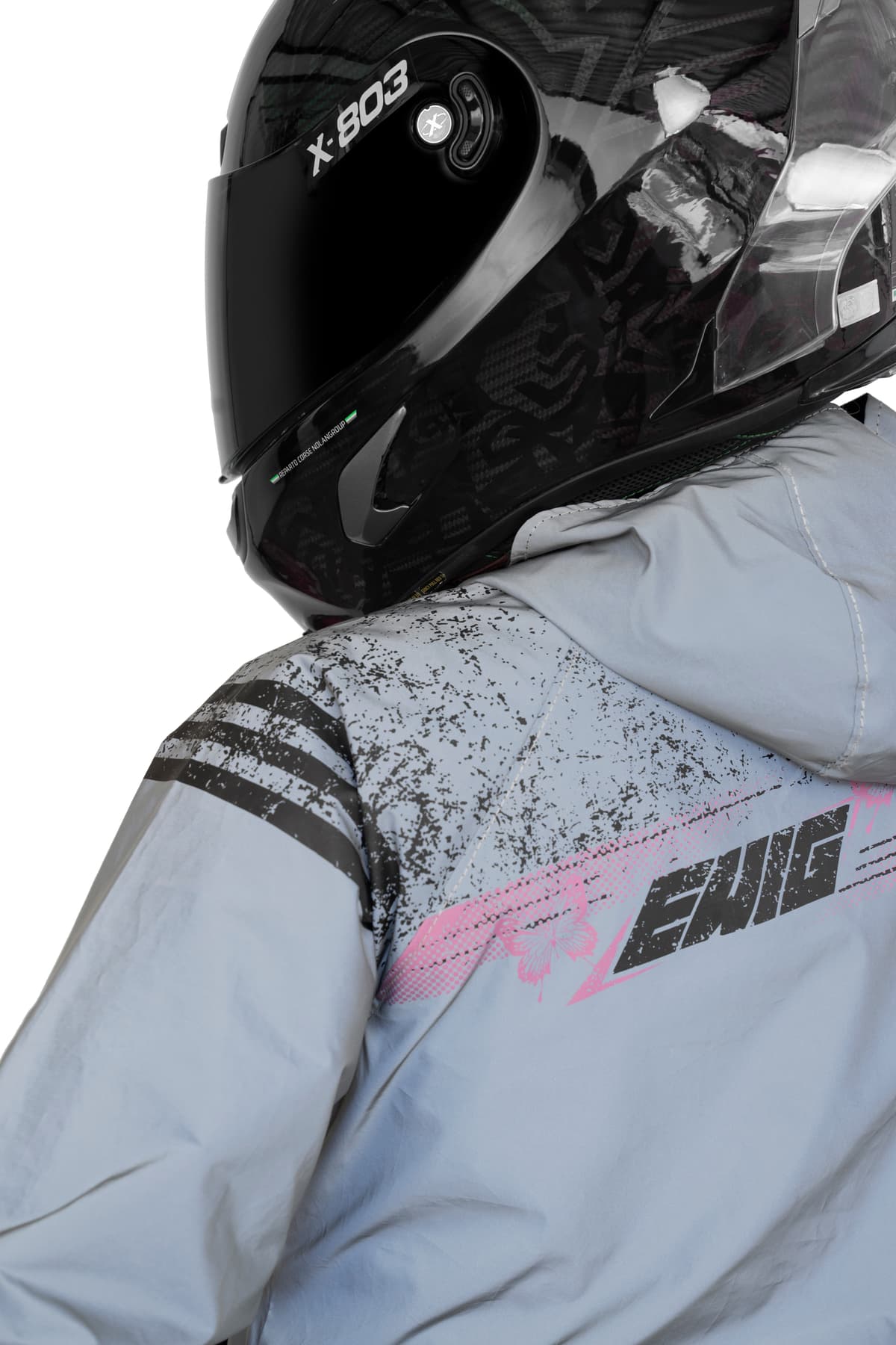 Chaqueta Reflex Ultra Light Dama EWIG - vista 5