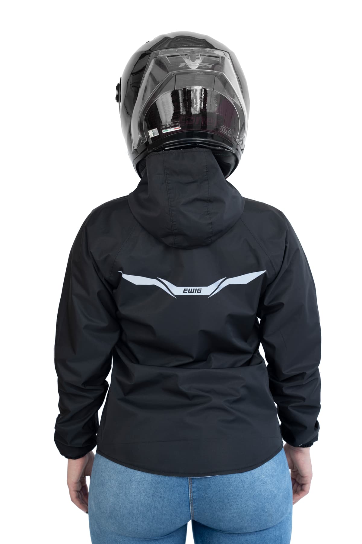 Chaqueta Reflex Ultra Light Dama EWIG - vista 6